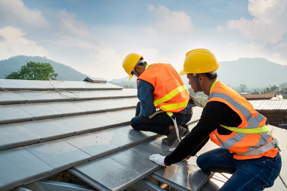 roof repair in Greenville IL